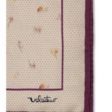 Printed silk Scarf