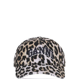 Leopard Baseball Hat