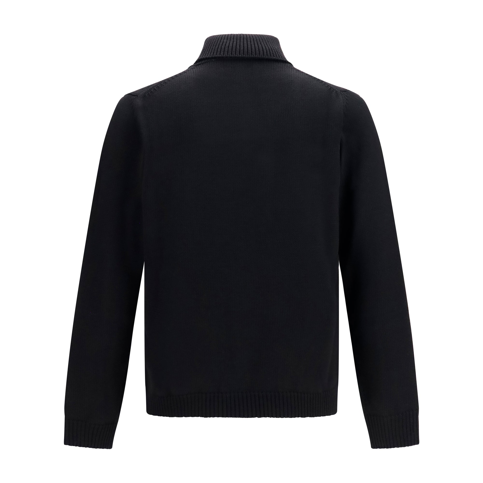 Turtleneck wool Sweater