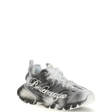 Track Stencil Sneakers