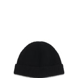 VLogo Beanie in cashmere