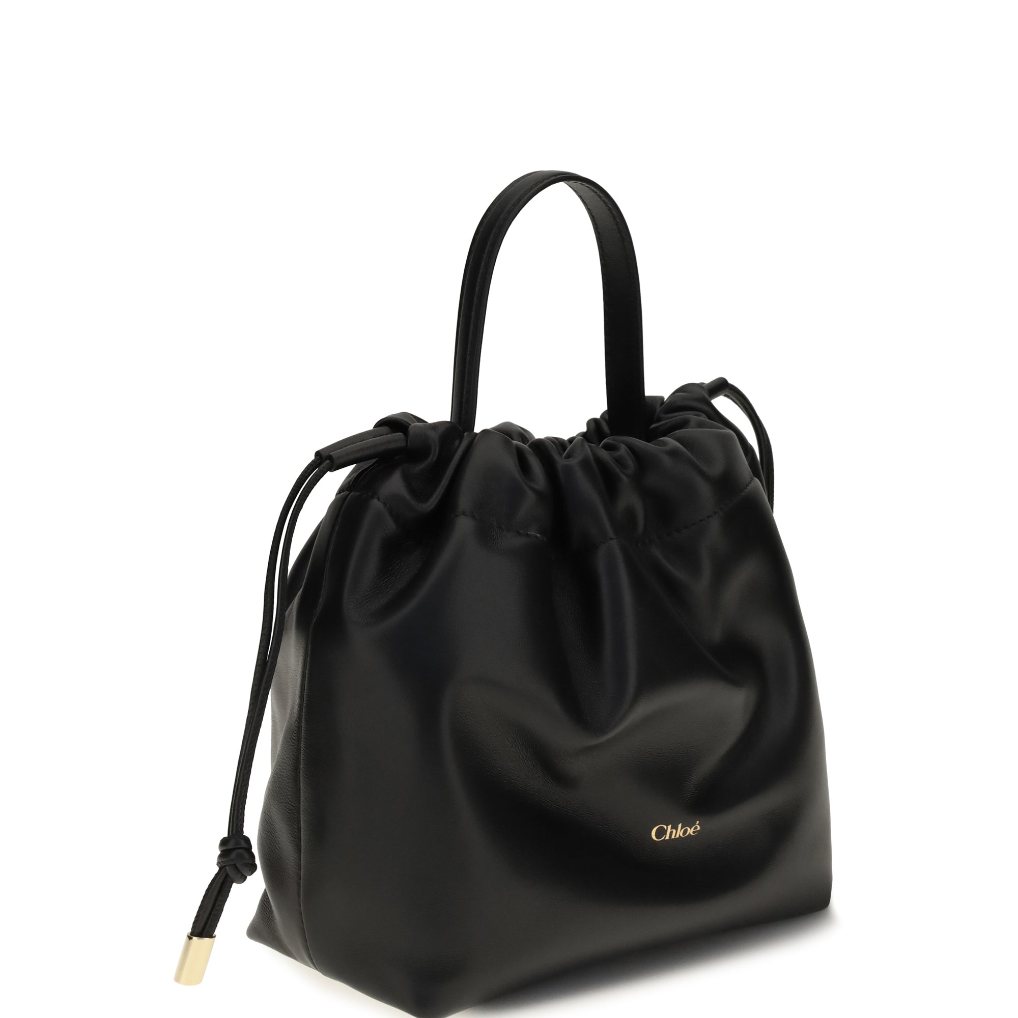 Icons leather chain Shoulder Bag