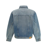 Denim trucker Jacket