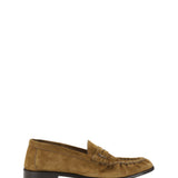 Le Loafer suede Loafers