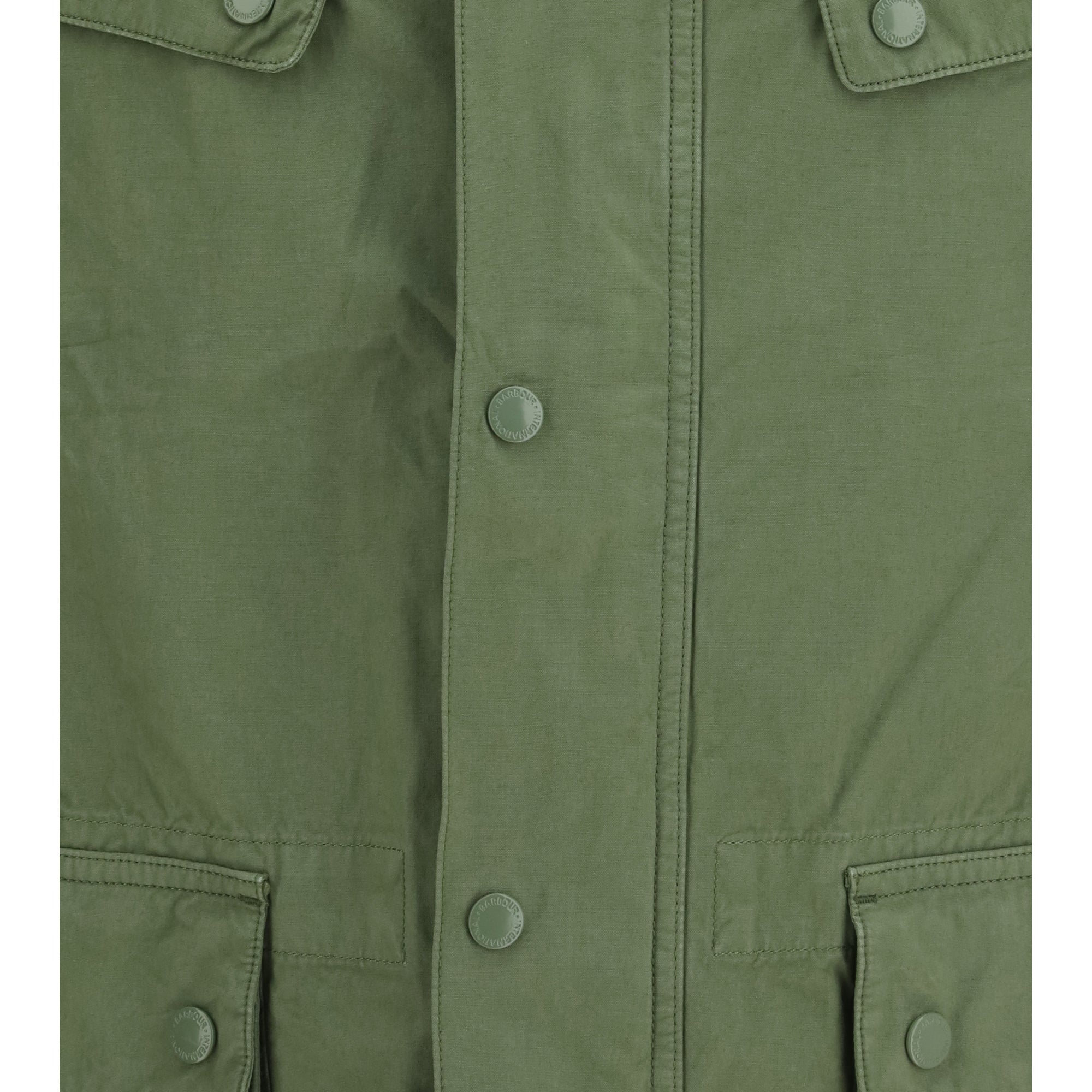 Garment Dyed Duke Casual Jacket