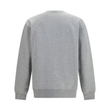 Embroidered logo crewneck Sweatshirt