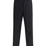 Wool Pants