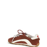 Suede Sneakers