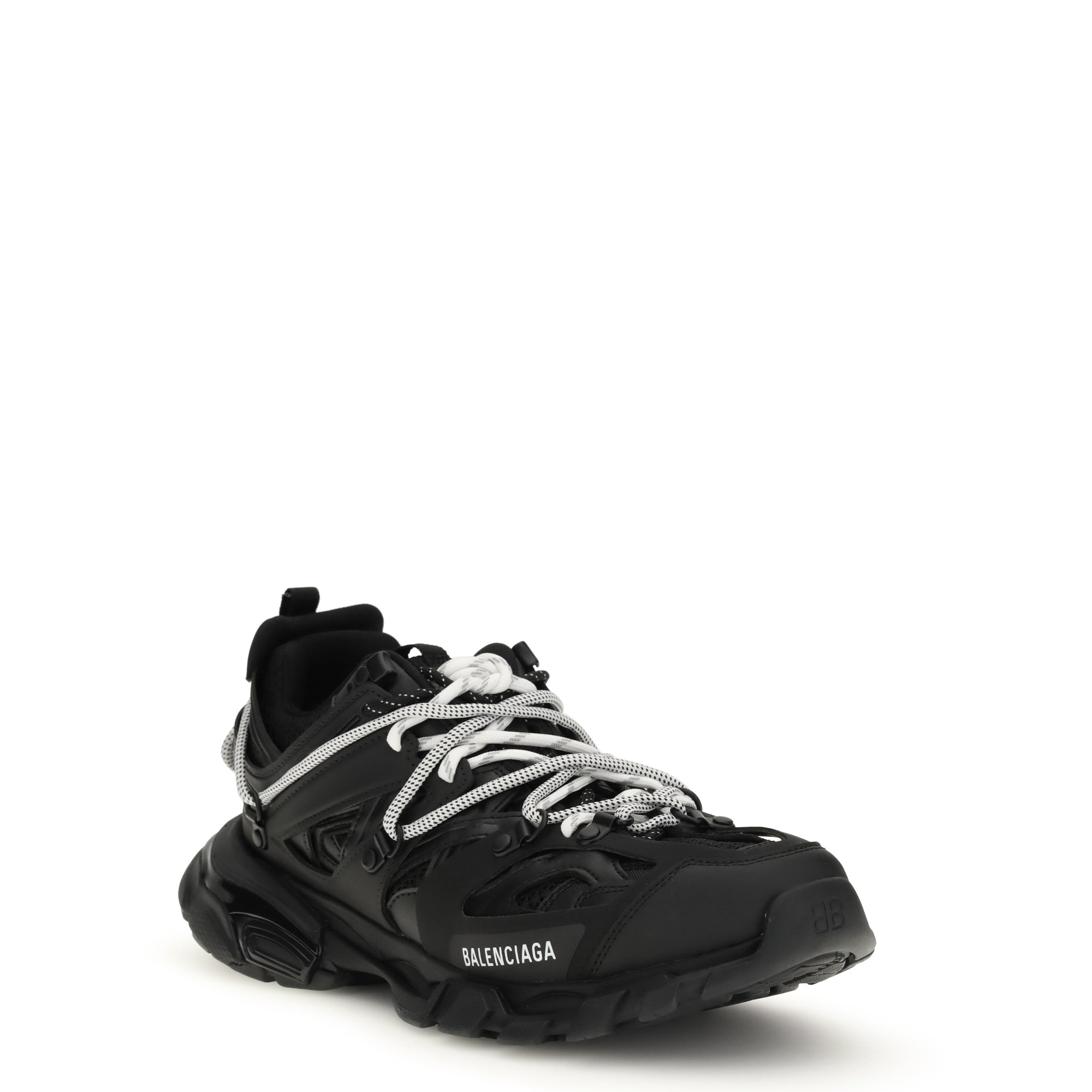 Track Trail Laces Sneakers