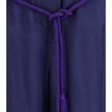 Viscose and silk gauze Jumpsuit