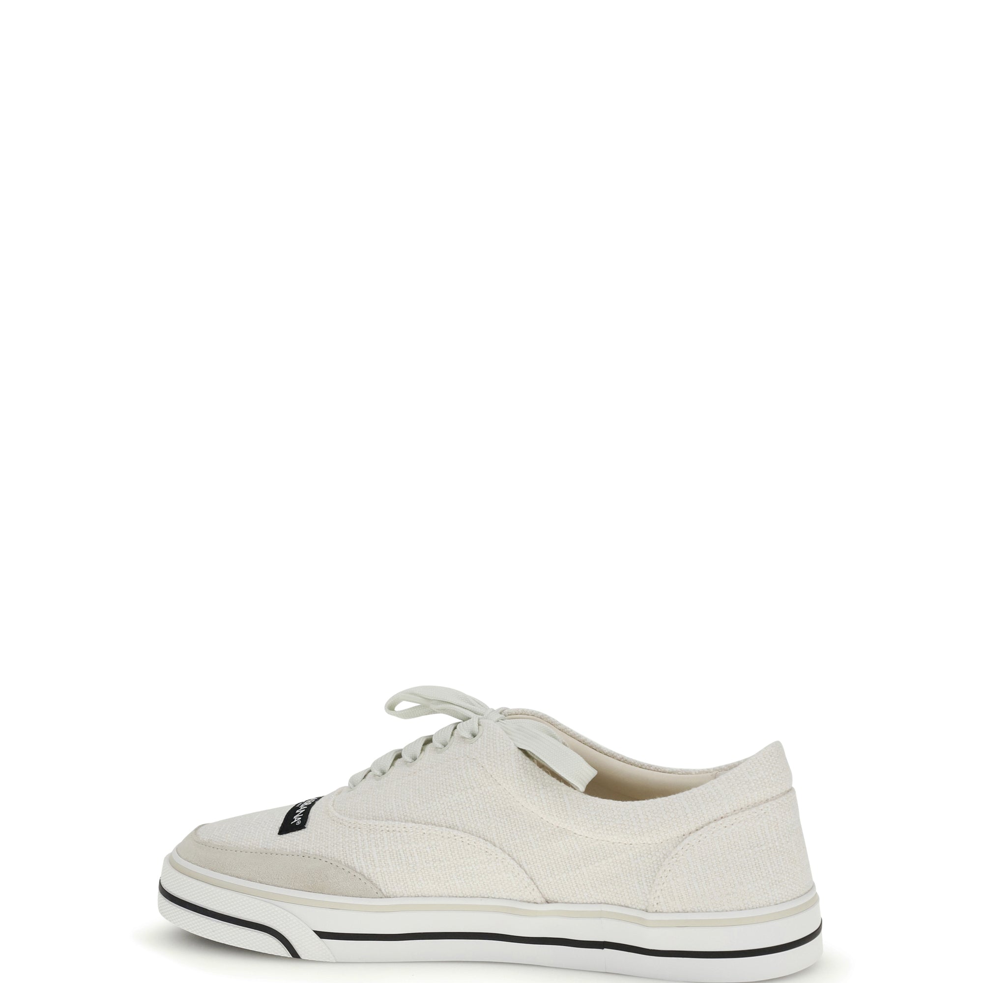 DG Sailing linen Sneakers