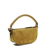 Marcie suede mini Shoulder Bag