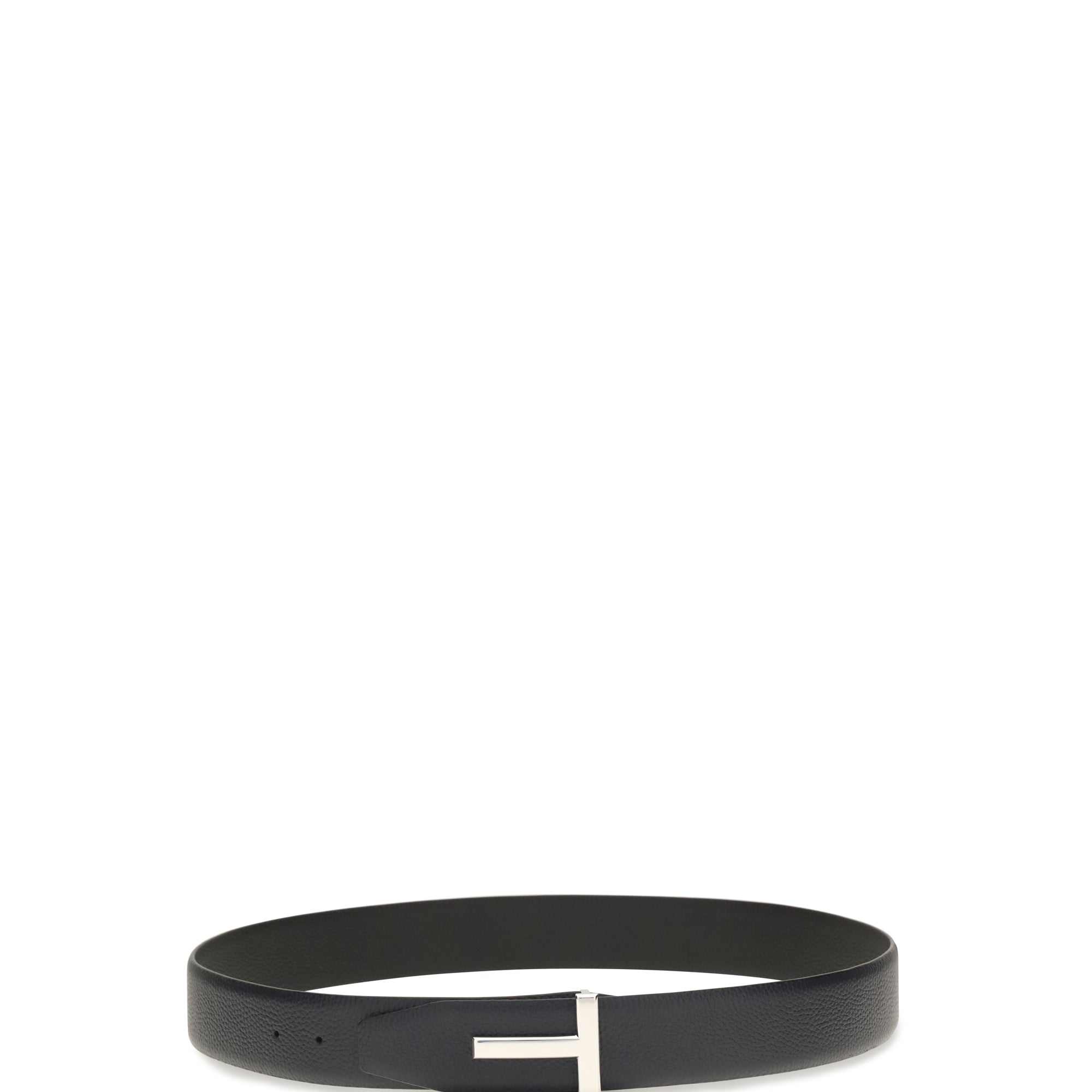 Reversible leather Belt