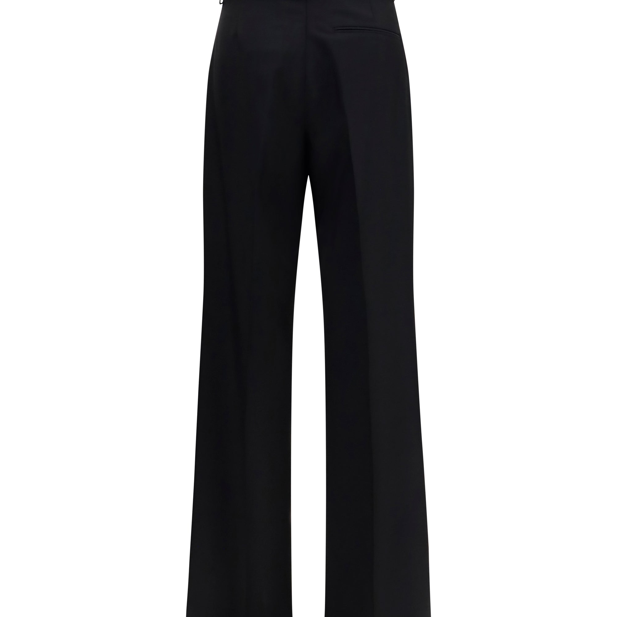 Tailored wool Pants
