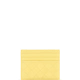Leather Card Holder