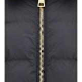 Padded high-neck Jacket