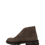 Lace-Up Shoes