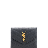 Cassandre leather Wallet