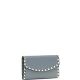 Rockstud chain Wallet