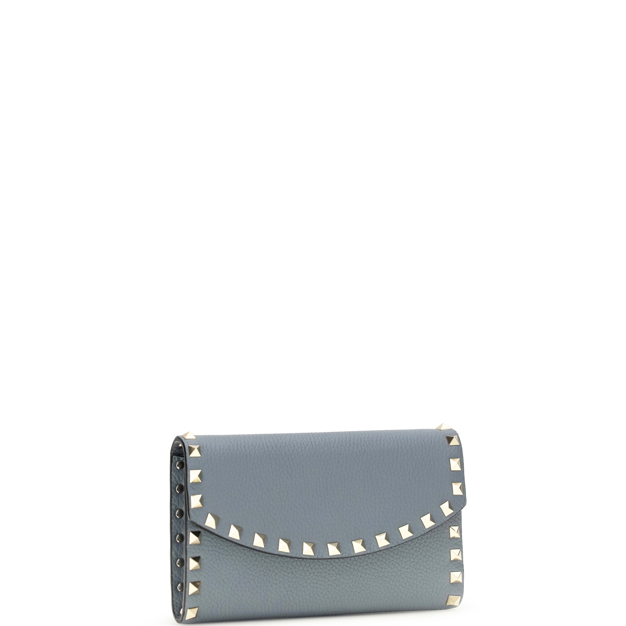 Rockstud chain Wallet