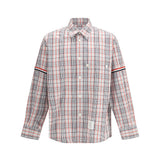 Check Shirt with tartan pattern