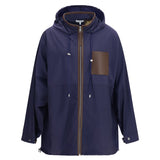 Hooded technical fabric Jacket Loewe x Paula’s Ibiza