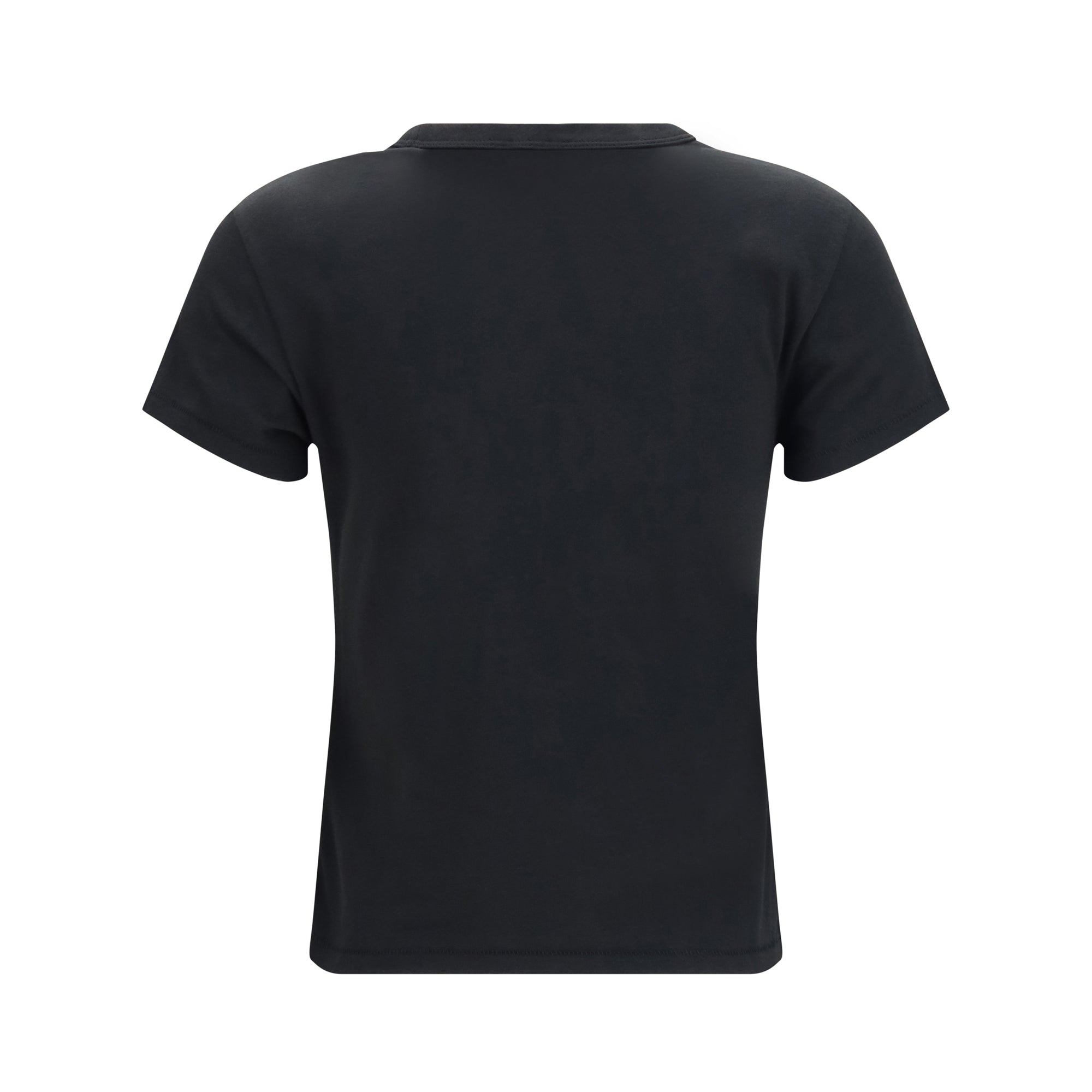 Kenzo Tulip embroidered cotton T-shirt