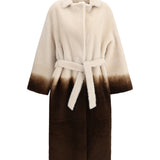 Nappa Merinos Shearling Coat