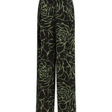 Wide-leg Pants