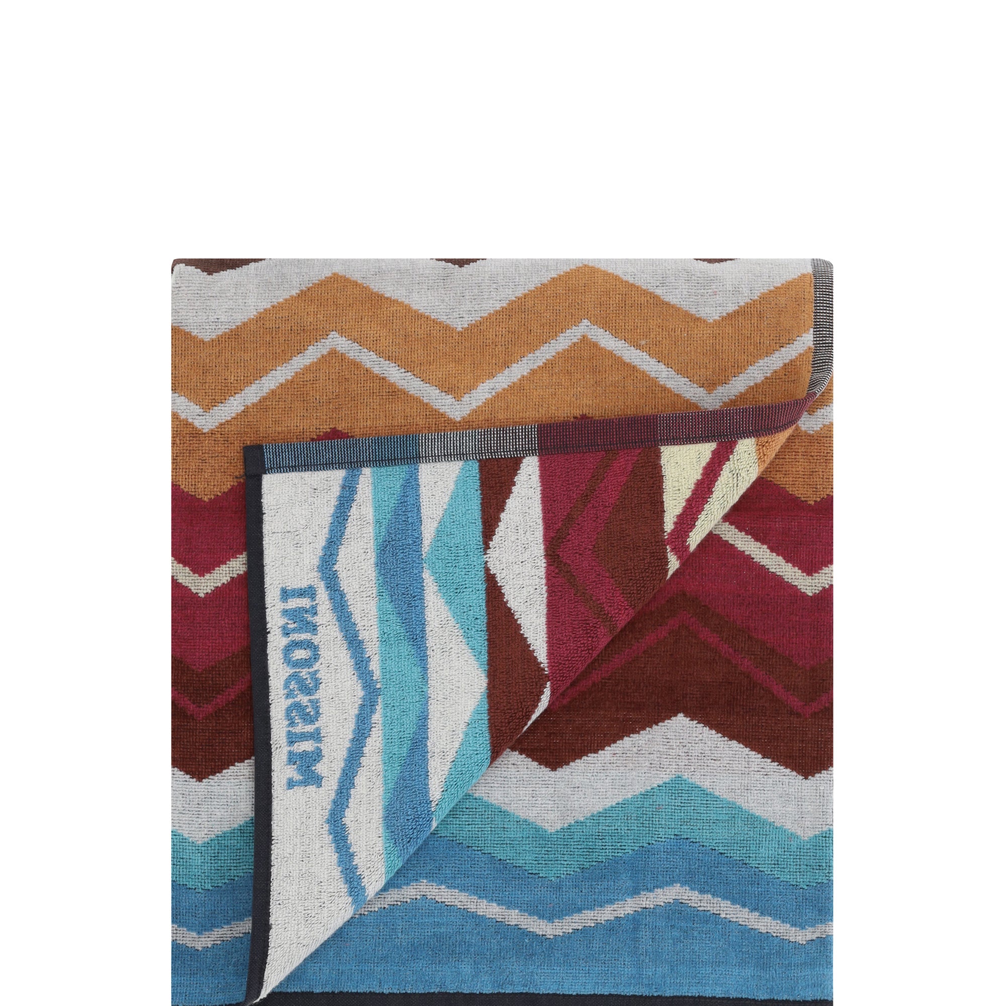 Hugo Beach Towel