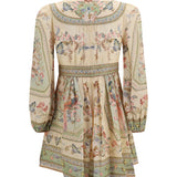 Roselight mini Dress