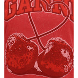Future cherry T-shirt by Ganni