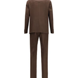 Virgin Wool Suit