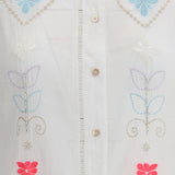 Embroidered Shirt
