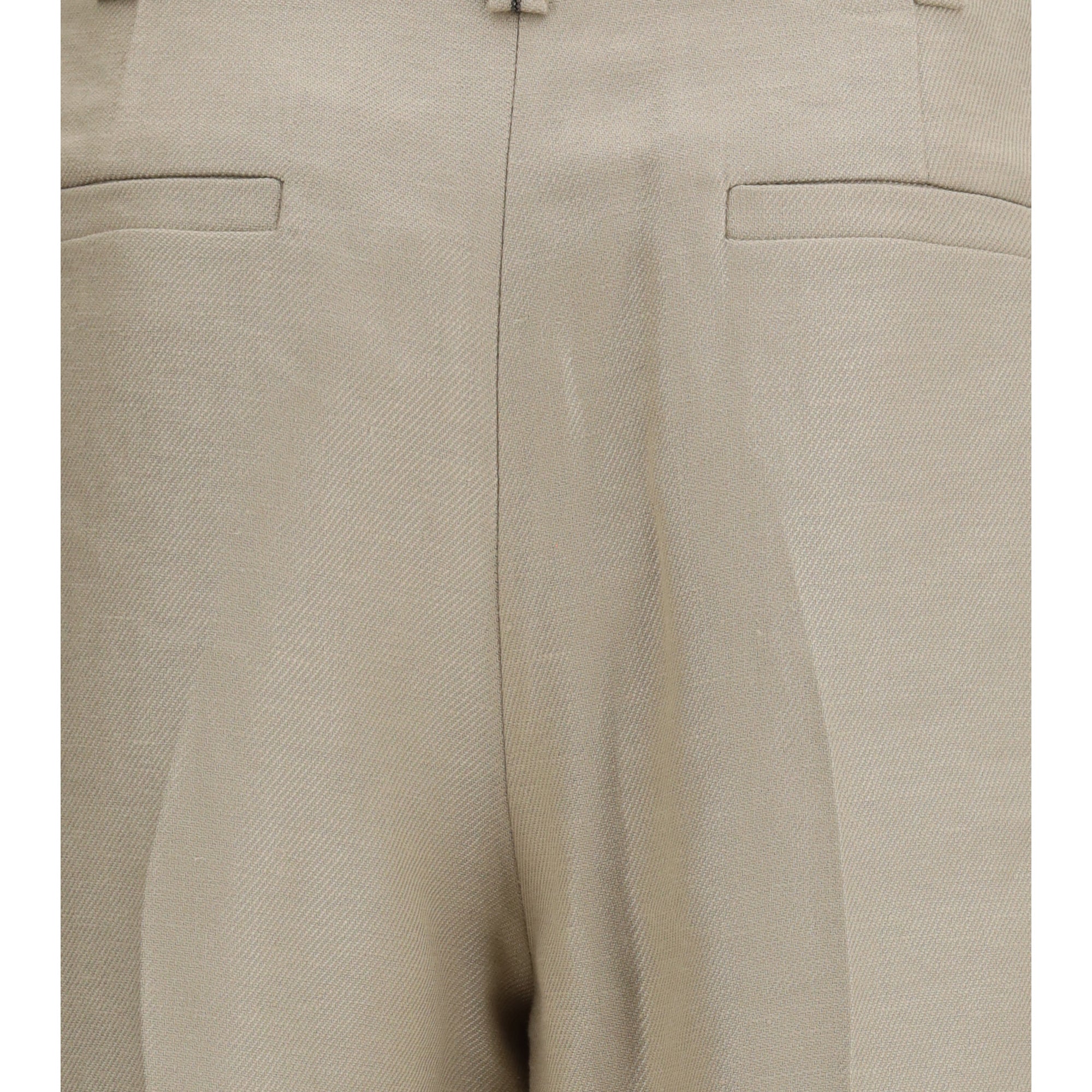 Linen Pants