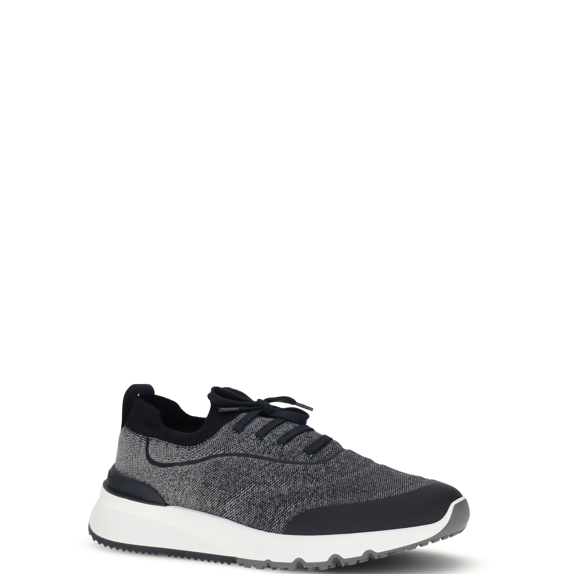 Techno cotton knit Sneakers runners