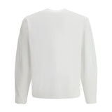 Couture Seam Sweatshirt with logo