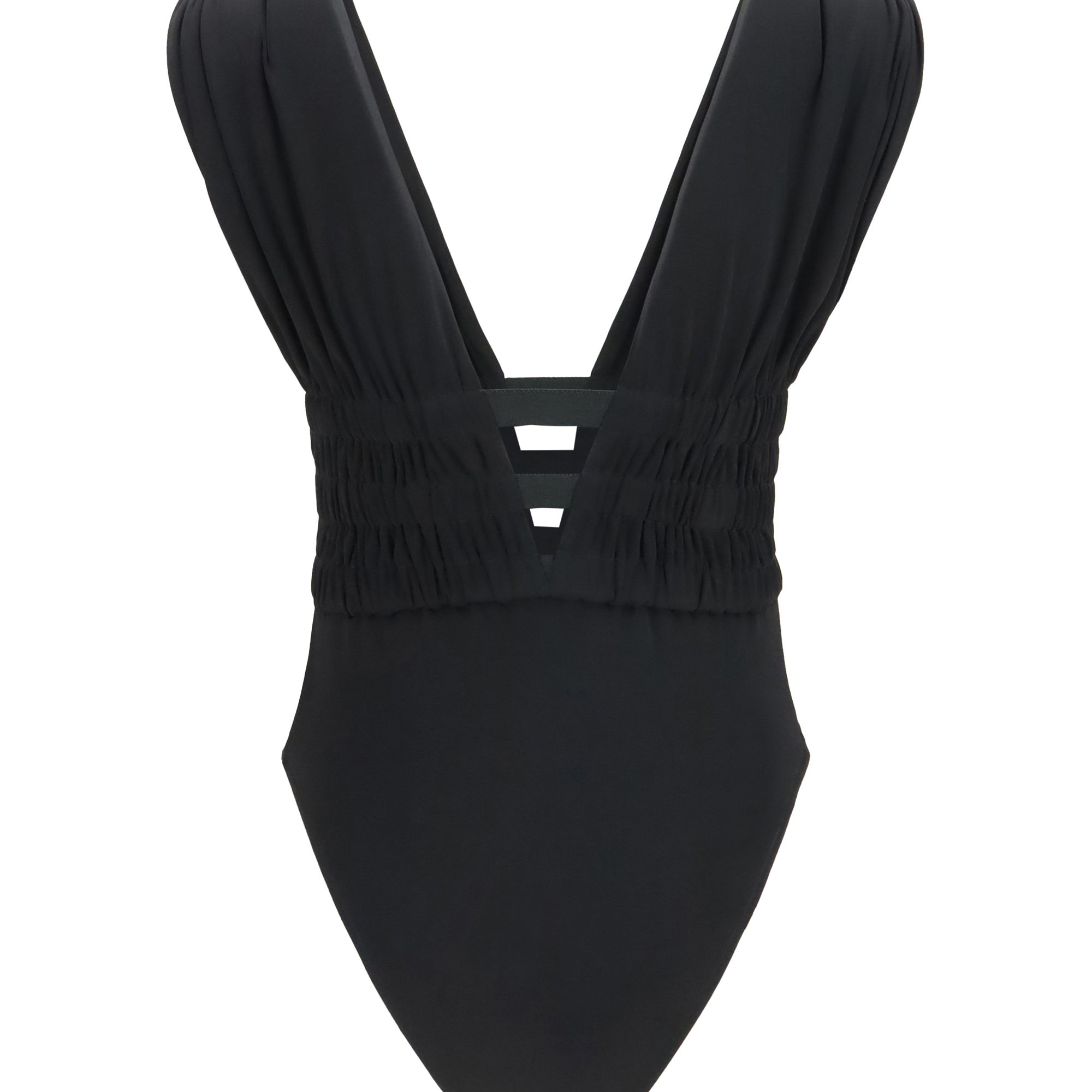 Fluid jersey Bodysuit