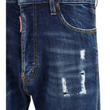 Teddy Mini Front Jeans