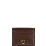Shiny leather Card Holder