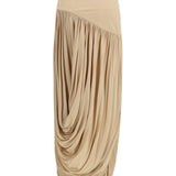 Peplum Skirt