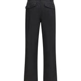 Cotton twill chino Pants