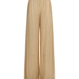 Pants with strass
