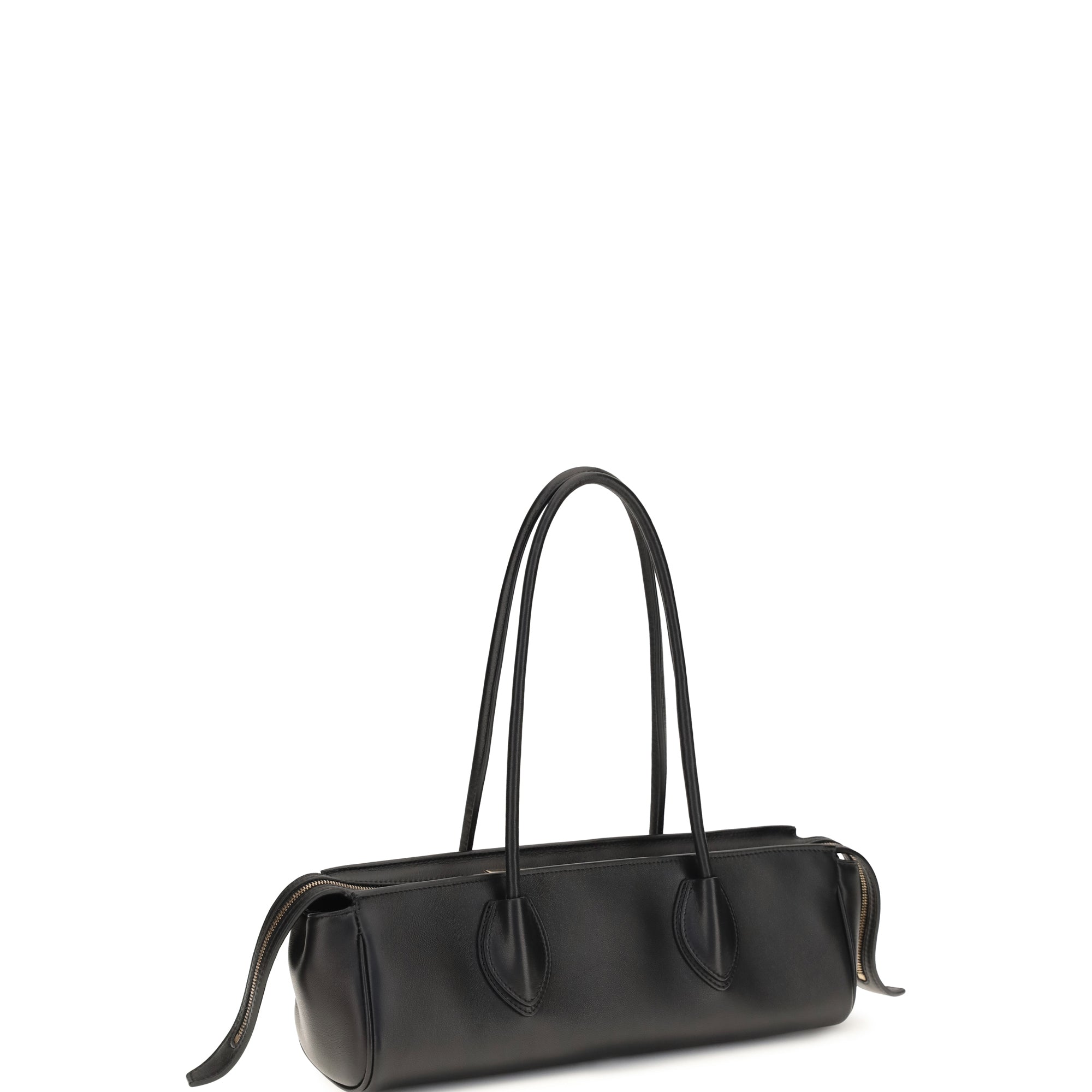 Logo Shoulder Bag