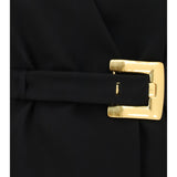 Grain de poudre Blazer with belt