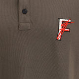 Logoed Polo Shirt