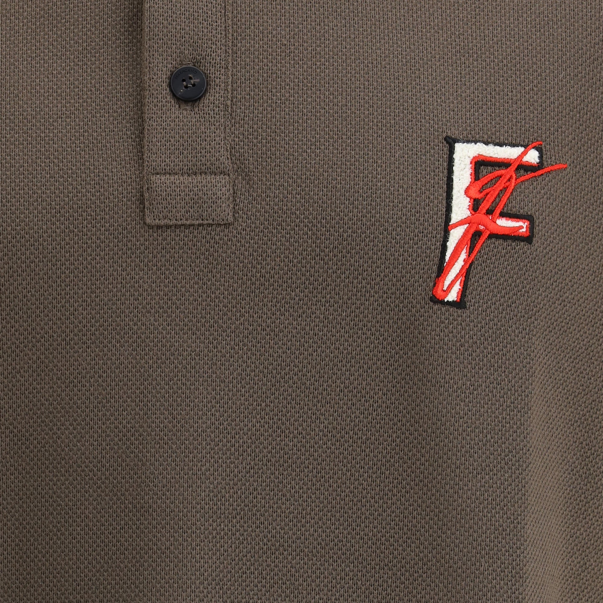 Logoed Polo Shirt