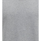 Embroidered logo crewneck Sweatshirt