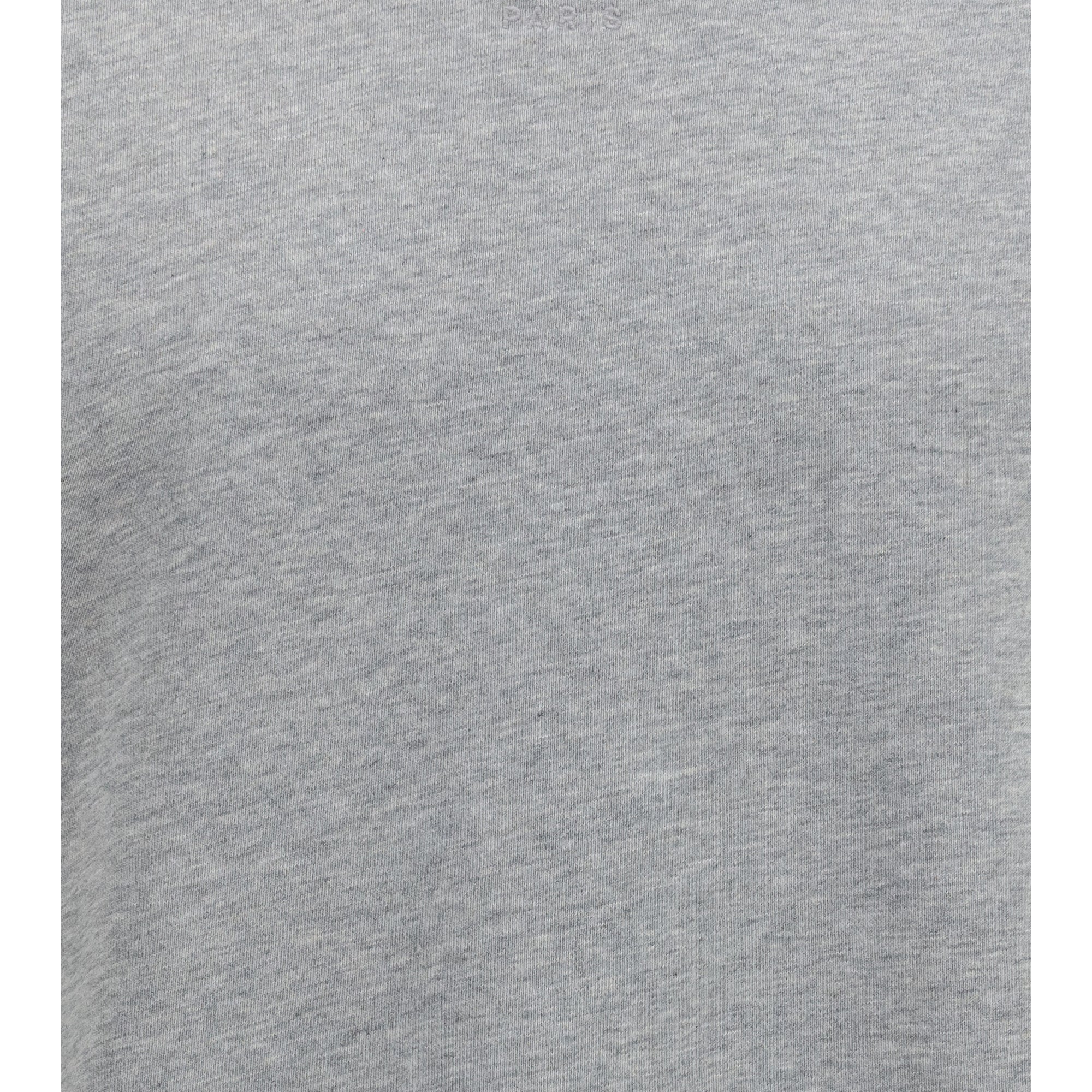 Embroidered logo crewneck Sweatshirt