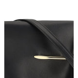 Pinch soft Clutch in nappa leather